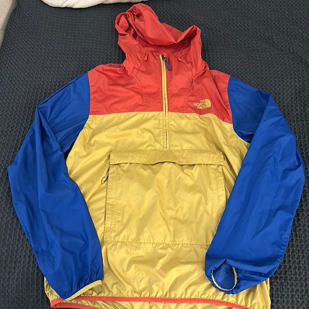 North Face Fanorak Windbreaker / Fanny Pack